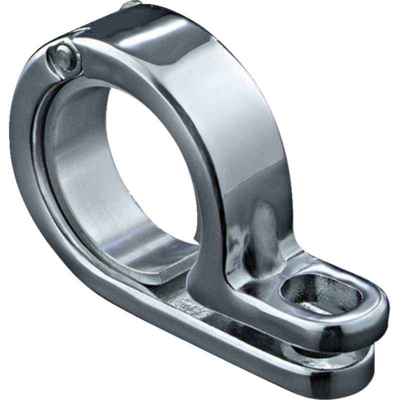 P-Clamp 1-1/2 to 1-5/8 inch Chrome