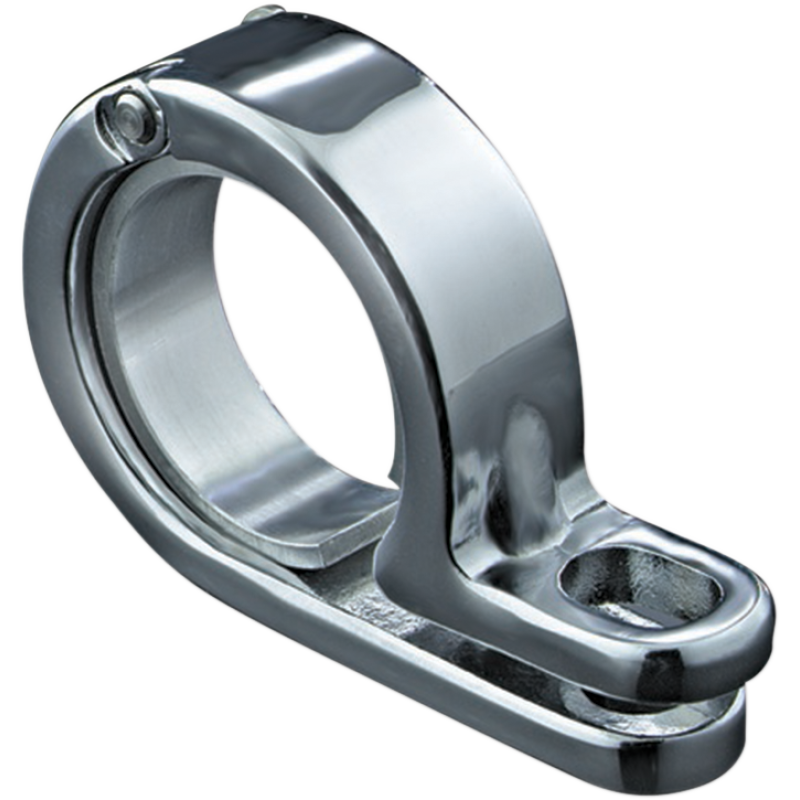 P-Clamp 1-3/8 to 1-1/2 inch Chrome
