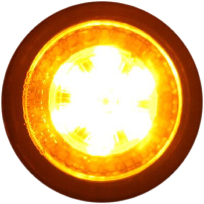 Custom Dynamics ProBEAM Dynamic Ringz Front LED Turn Signals