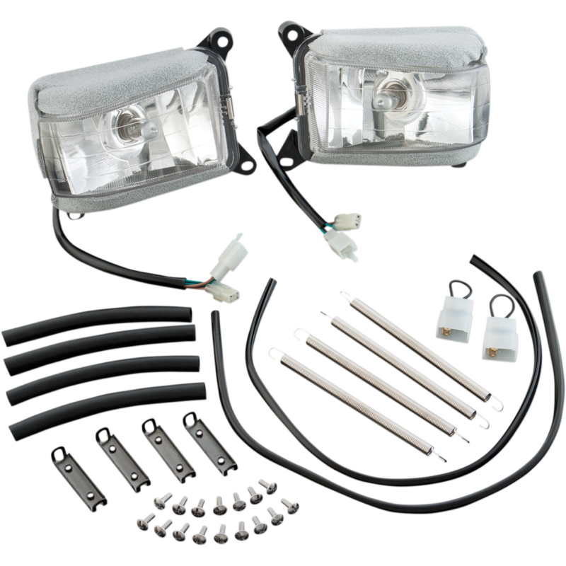 Fog Light Kit for Honda GL1500 Gold Wing 88-00