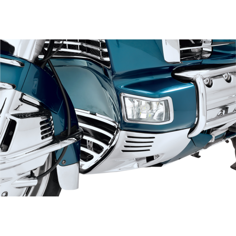 LED Fog Light Set Kit for Honda GL1500 Gold Wing 88-00