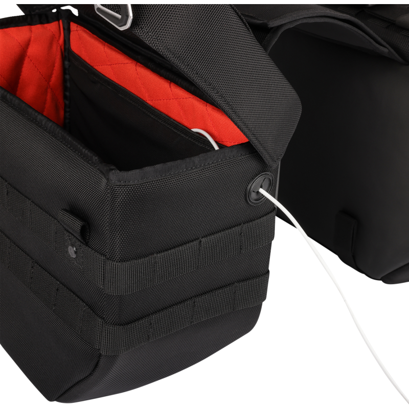 Expedition Saddlebags