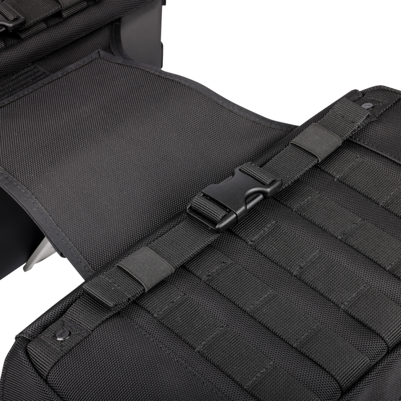 Expedition Saddlebags