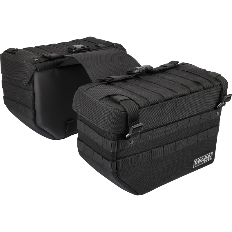 Expedition Saddlebags