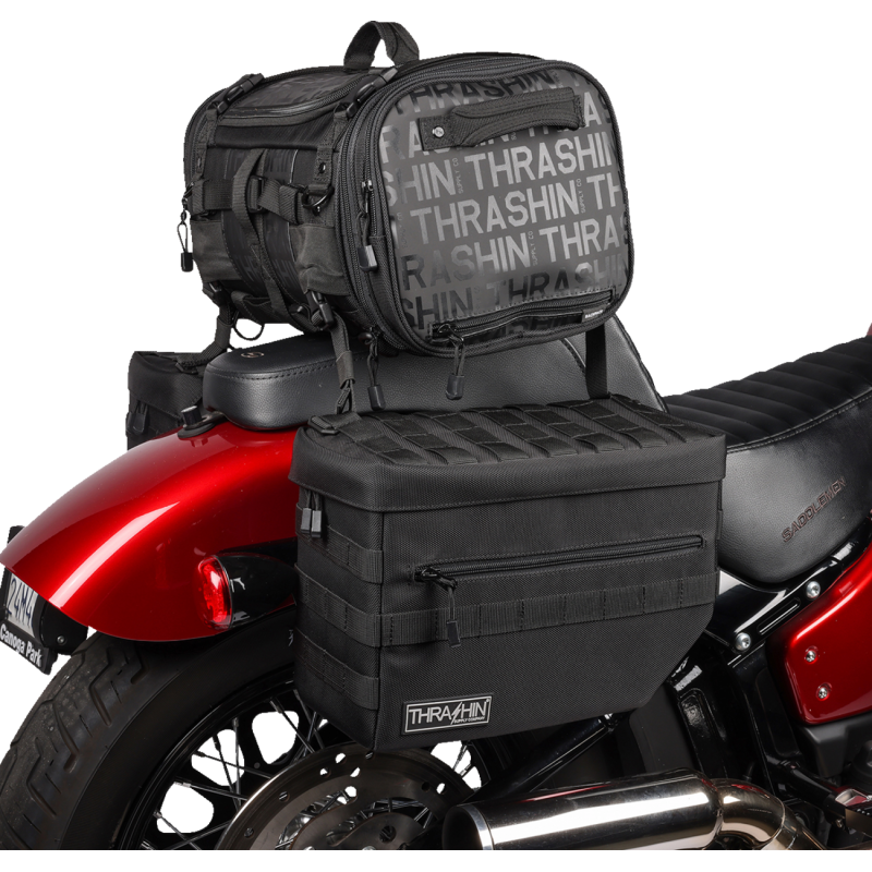 Thrashin Supply Luggage Strap Kit