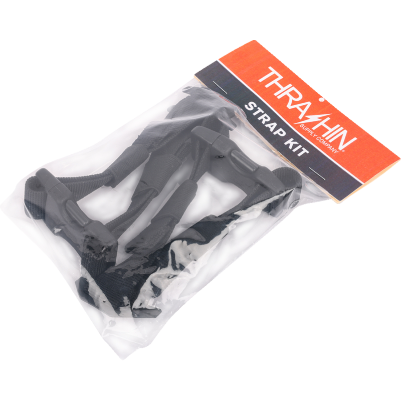 Thrashin Supply Luggage Strap Kit