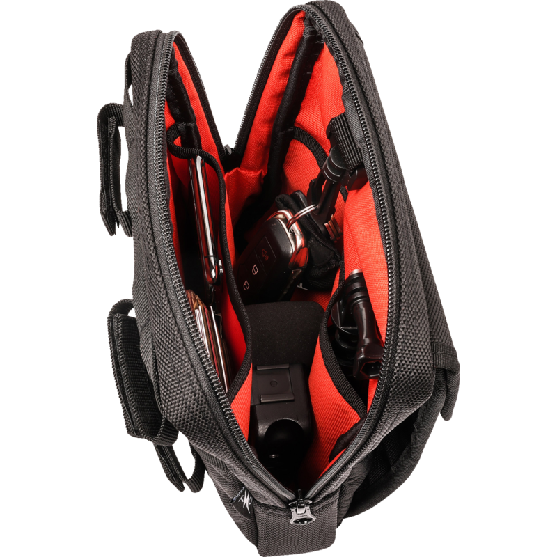 Thrashin Supply Slim Handlebar Bag