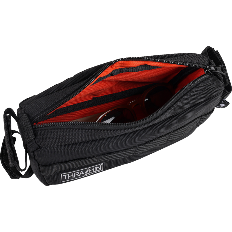 Thrashin Supply Utility Handlebar Bag