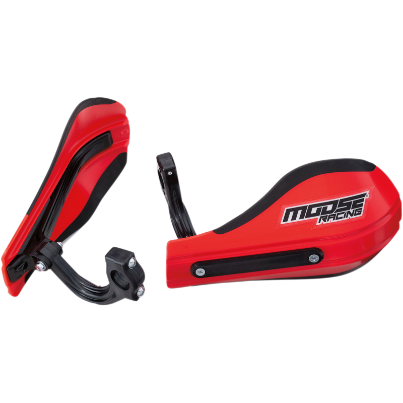 Roost 2 Handguards, Red