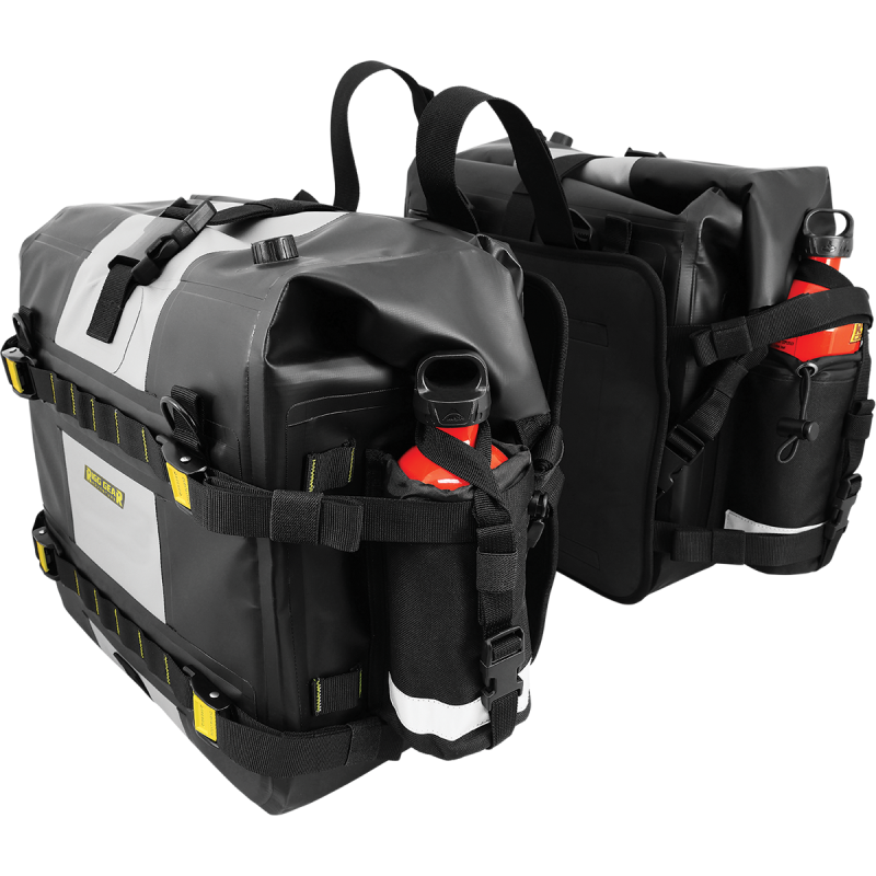 Nelson-Rigg Hurricane Waterproof Luggage