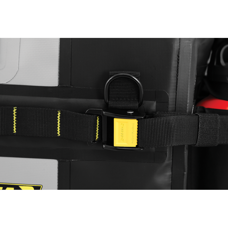 Nelson-Rigg Hurricane Waterproof Luggage