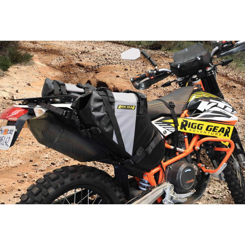 Hurricane Dual Sport Saddlebags