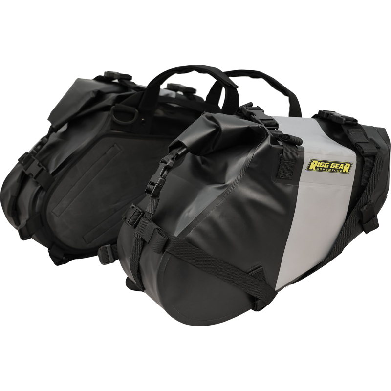 Hurricane Dual Sport Saddlebags