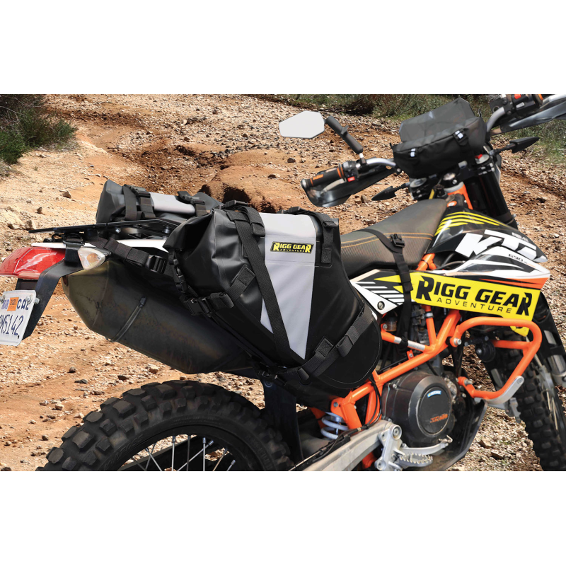 Hurricane Dual Sport Saddlebags