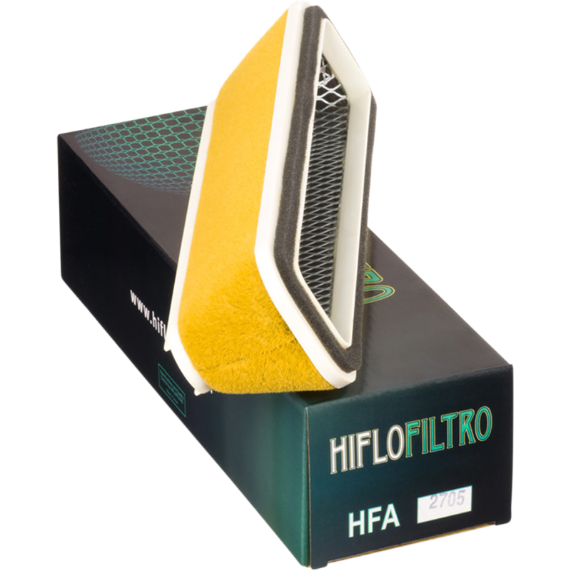 HiFloFiltro Air Filter for ZX1000 (ZX10) 88-90