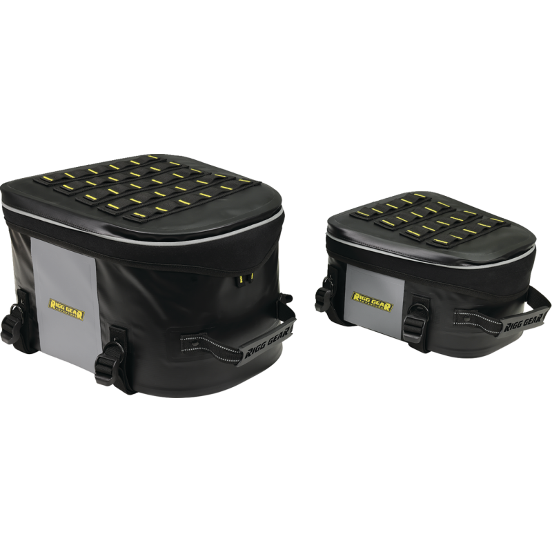 Nelson-Rigg Hurricane Waterproof Tail Bag - 12 L