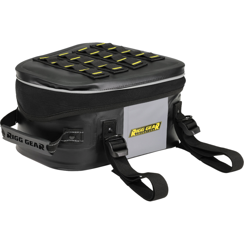 Nelson-Rigg Hurricane Waterproof Tail Bag - 12 L