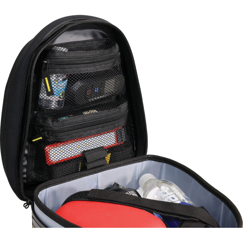 Nelson-Rigg Hurricane Waterproof Tail Bag - 12 L