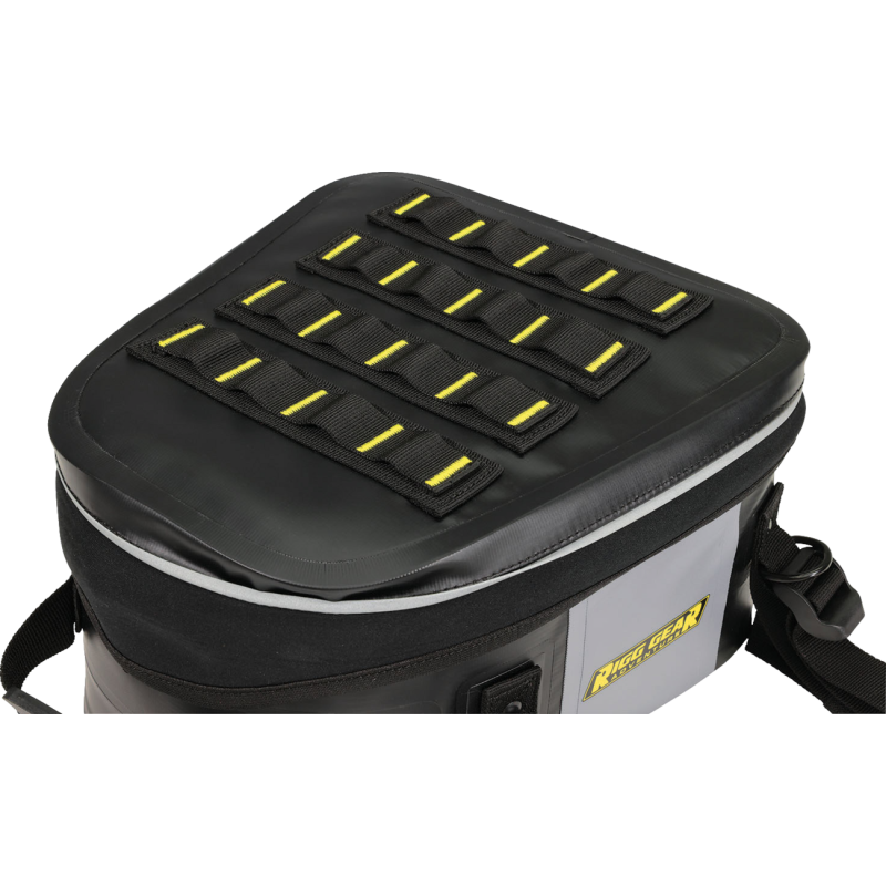 Nelson-Rigg Hurricane Waterproof Tail Bag - 12 L