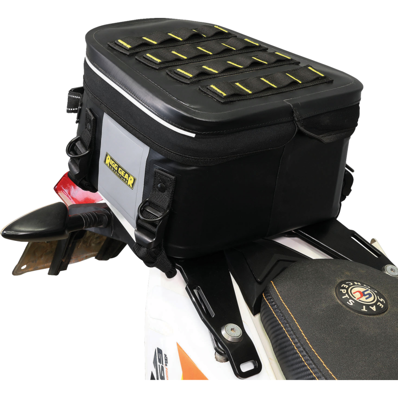 Nelson-Rigg Hurricane Waterproof Tail Bag - 12 L