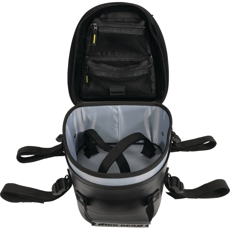 Nelson-Rigg Hurricane Waterproof Tail Bag - 12 L