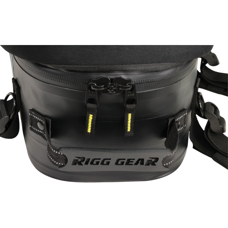 Nelson-Rigg Hurricane Waterproof Tail Bag - 12 L