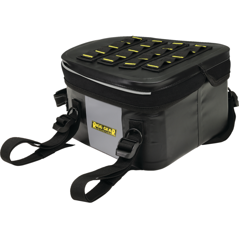Nelson-Rigg Hurricane Waterproof Tail Bag - 12 L