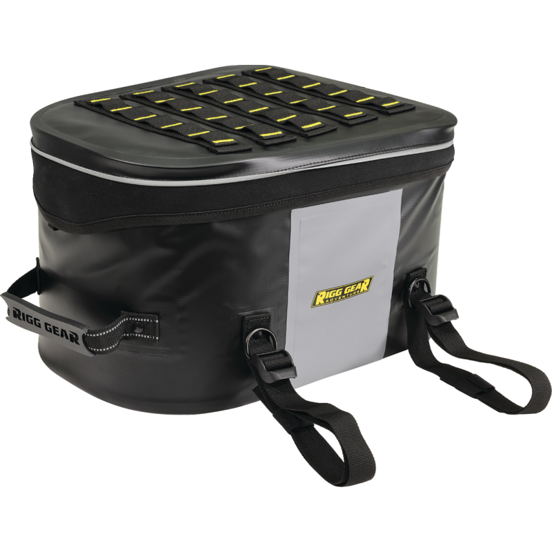 Nelson-Rigg Hurricane Waterproof Tail Bag - 28 L