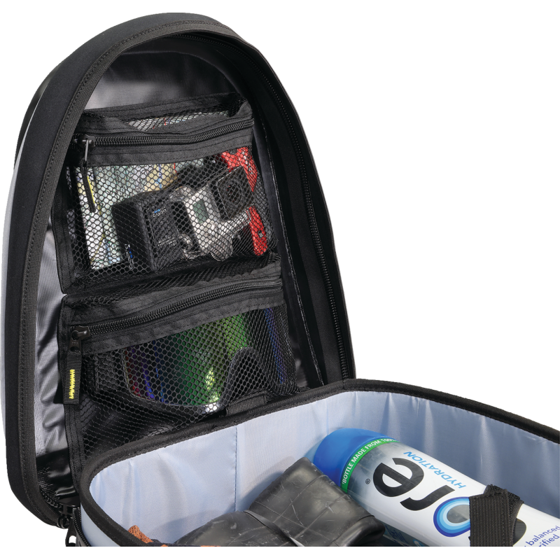 Nelson-Rigg Hurricane Waterproof Tail Bag - 28 L