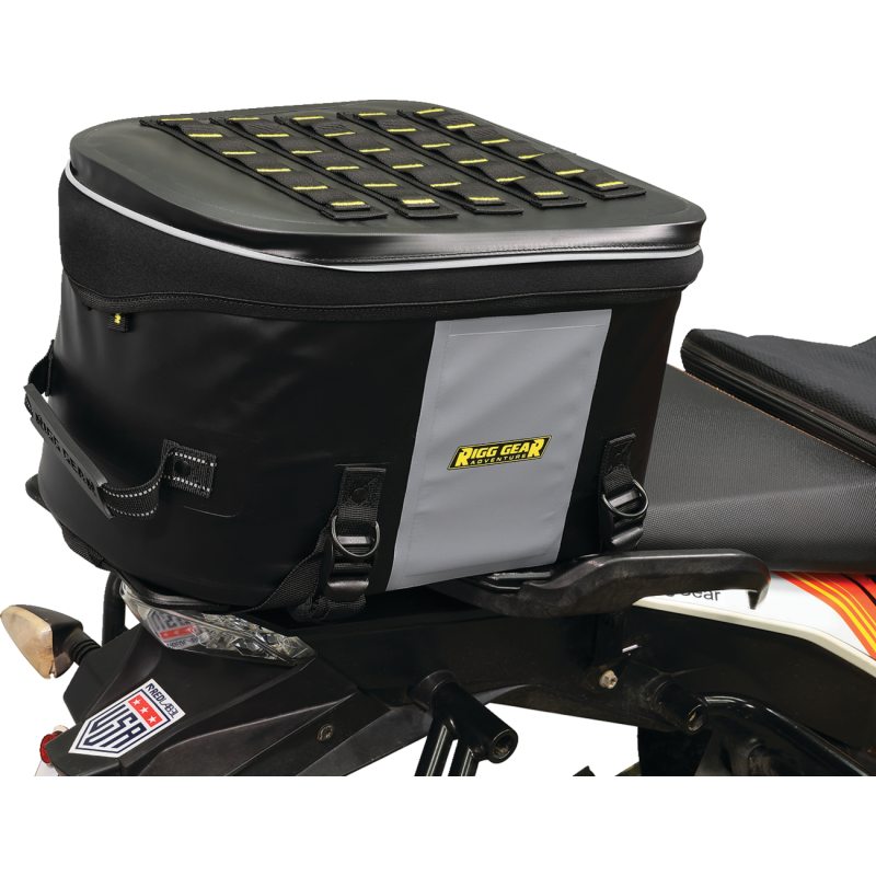 Nelson-Rigg Hurricane Waterproof Tail Bag - 28 L