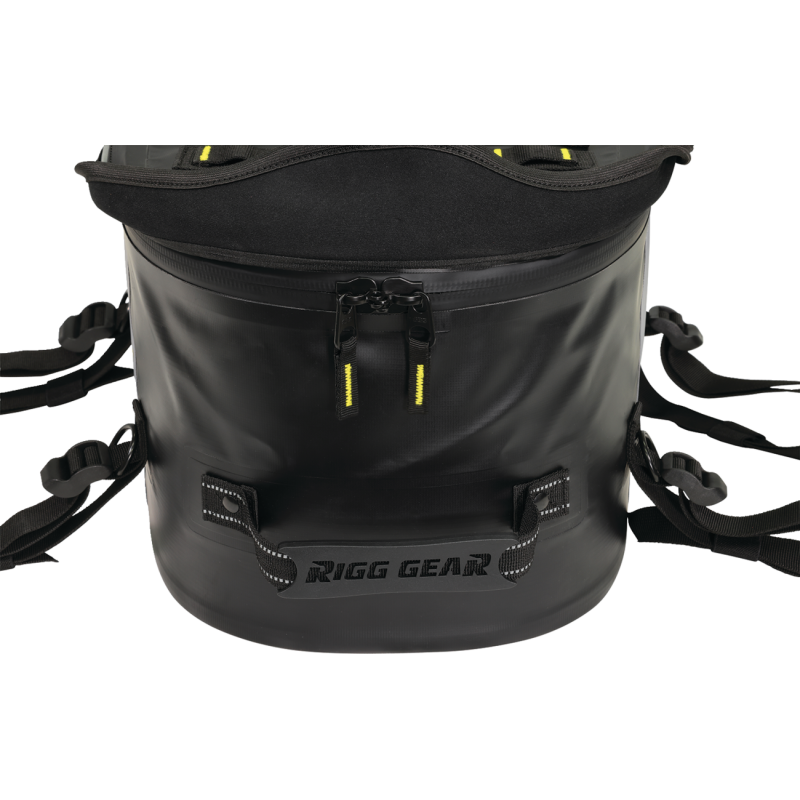 Nelson-Rigg Hurricane Waterproof Tail Bag - 28 L