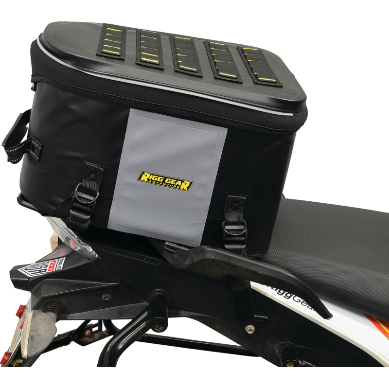 Nelson-Rigg Hurricane Waterproof Tail Bag - 28 L