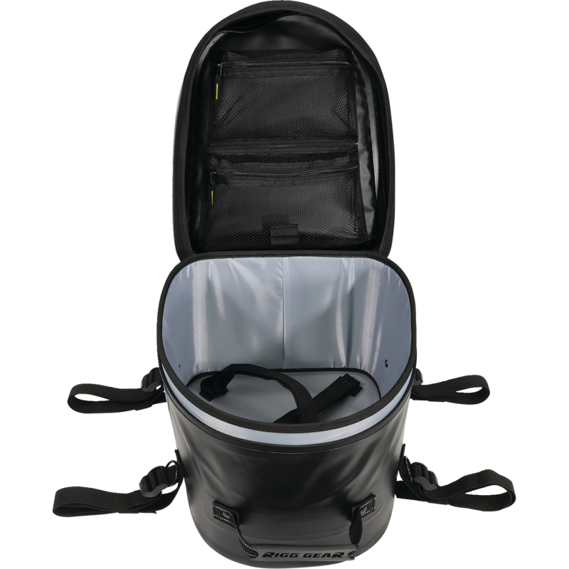 Nelson-Rigg Hurricane Waterproof Tail Bag - 28 L