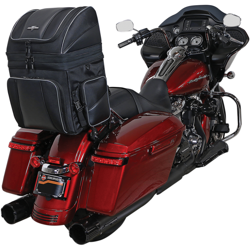 Destination Sissy Bar Bag