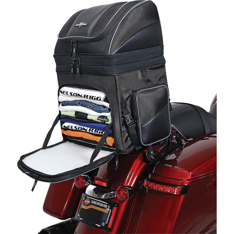 Route 1 Destination Sissy Bar Bag
