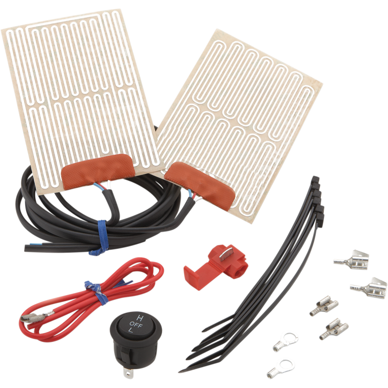 Moose Offroad Hand Warmer Kit