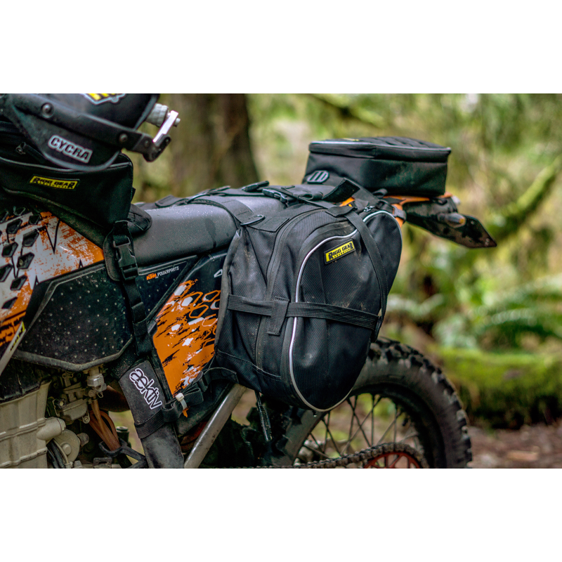 RG-020 Dual-Sport Saddlebags
