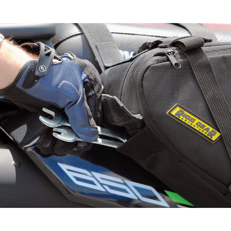 RG-020 Dual-Sport Saddlebags