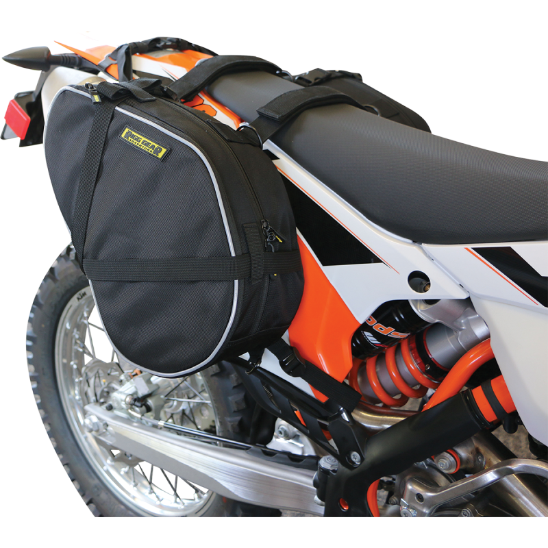 RG-020 Dual-Sport Saddlebags