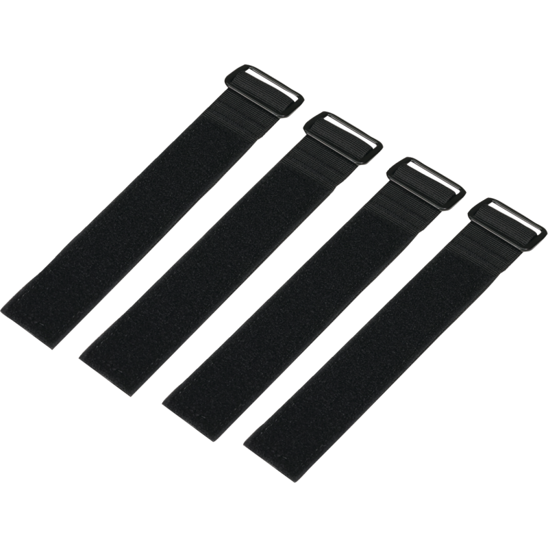 Nelson-Rigg Sierra Dry Saddlebag Strap Kit