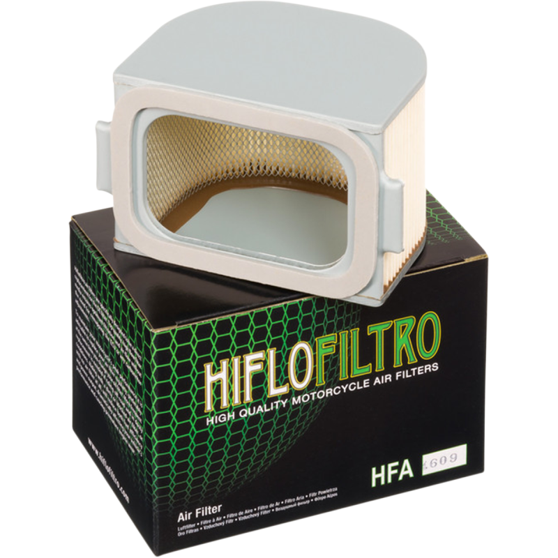 HiFloFiltro Air Filter for XJ650 Maxim/Midnight