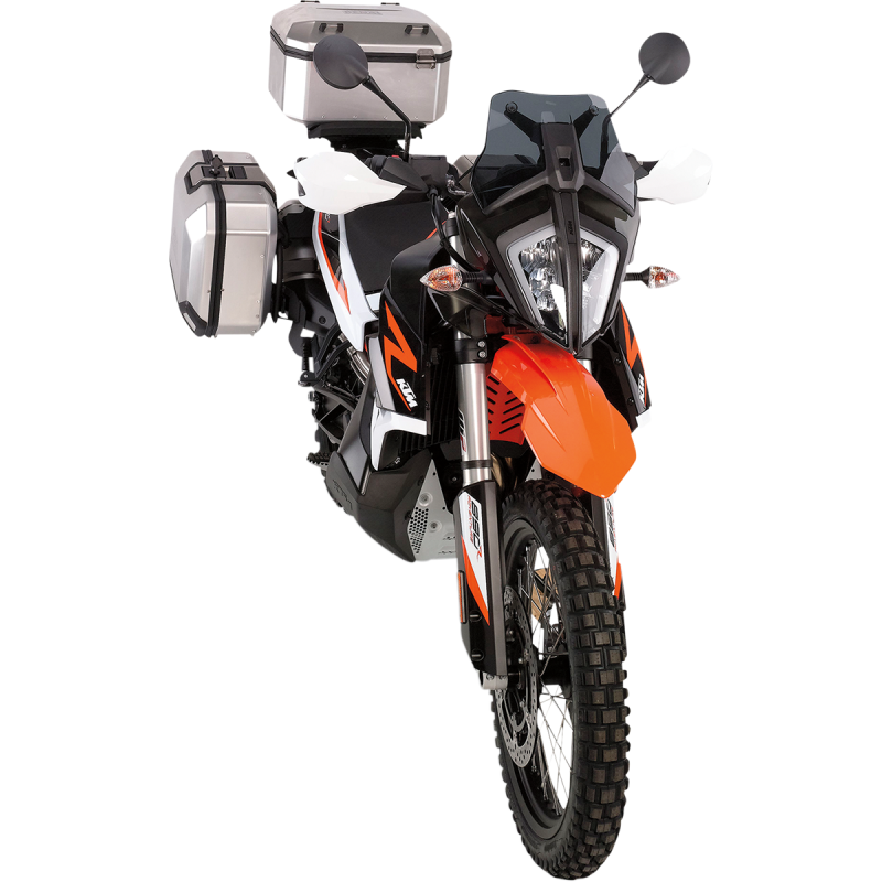 Kenai TR 36 R Silver Side Case