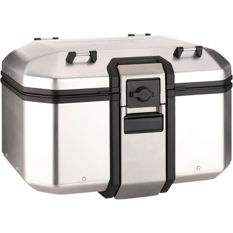 Kenai TR 37 R Silver Top Case