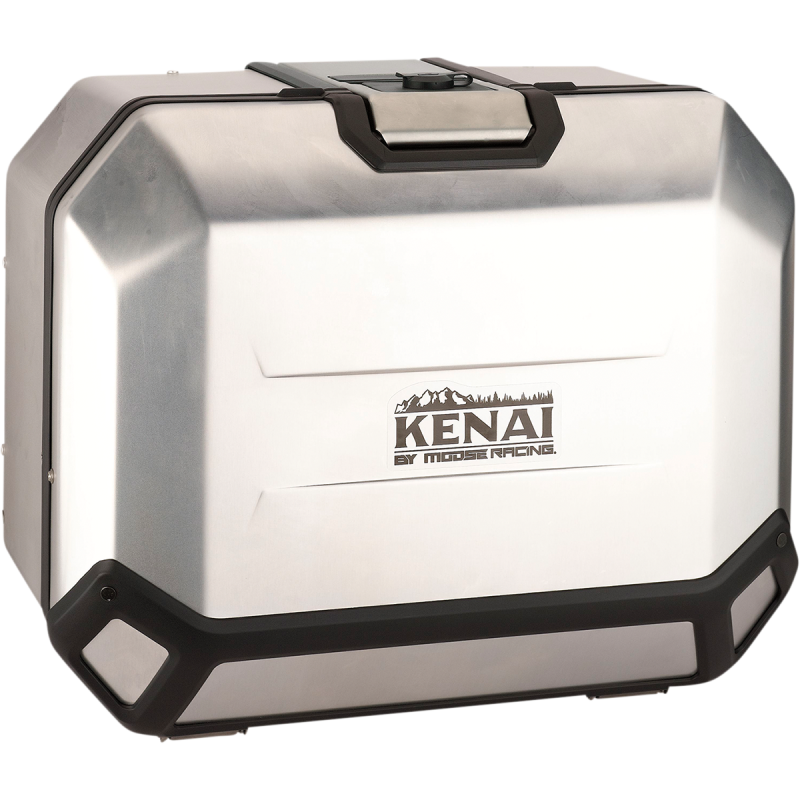 Kenai TR 47 L Silver Side Case