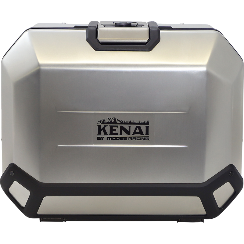 Kenai TR 47 R Silver Side Case