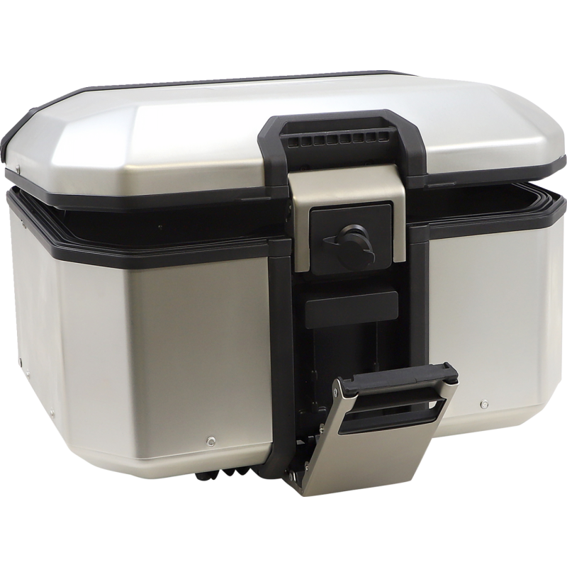 Kenai TR 47 R Silver Side Case