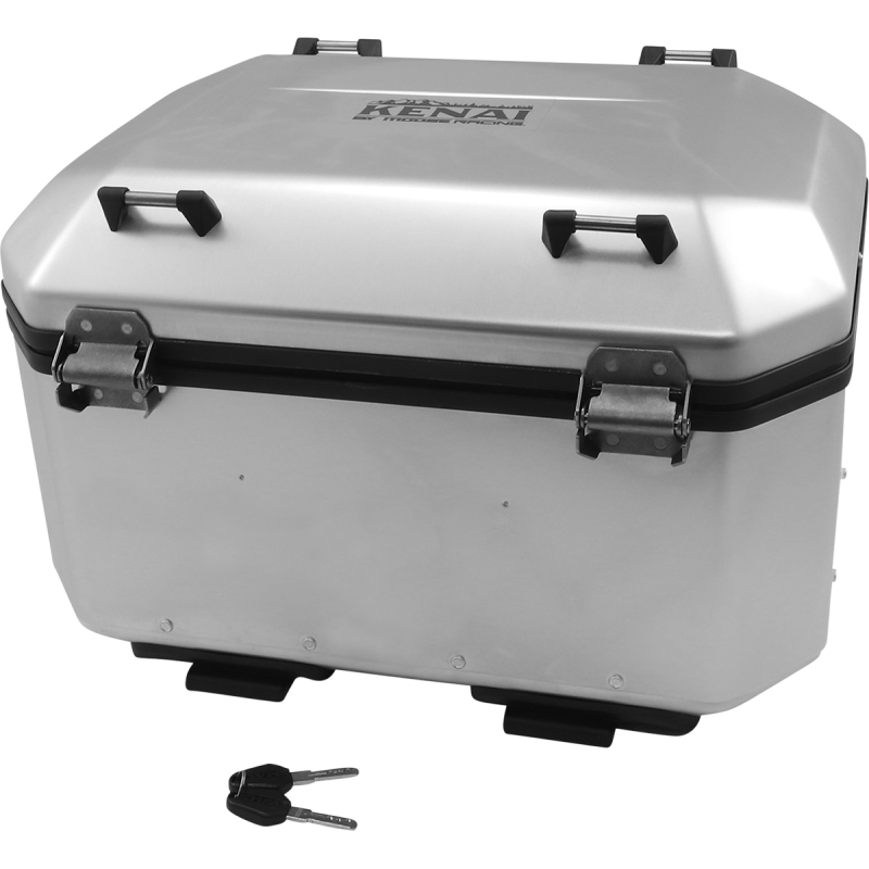Kenai TR 48 R Silver Top Case
