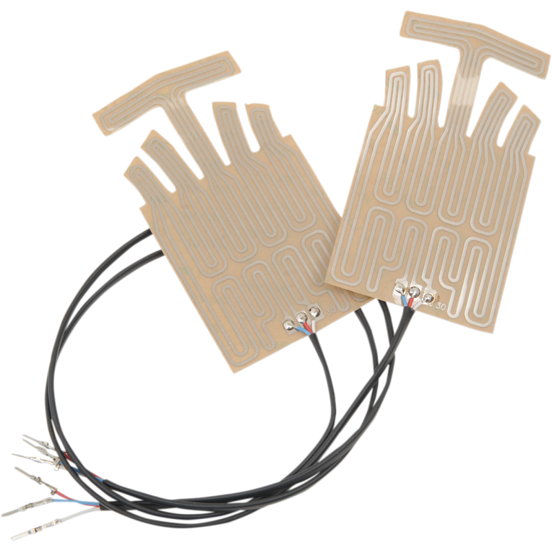 Extended length 3-wire kit w/ OEM terminals for Ski-Doo