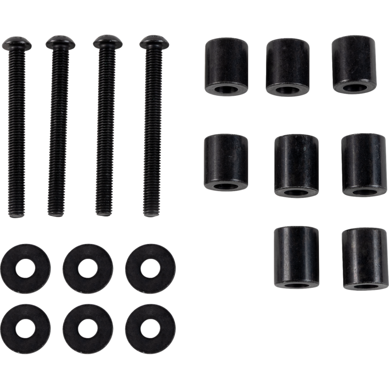 Kenai Top Case Mount - Yamaha XTZ700