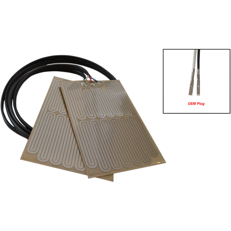 Standard length 2-wire kit w/ OEM terminals for Ski-Doo Gen 4